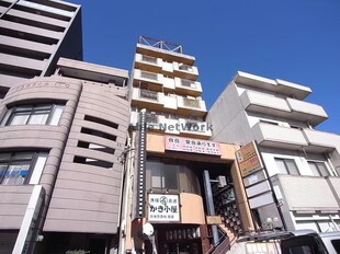 Gifu長住ビルの物件外観写真